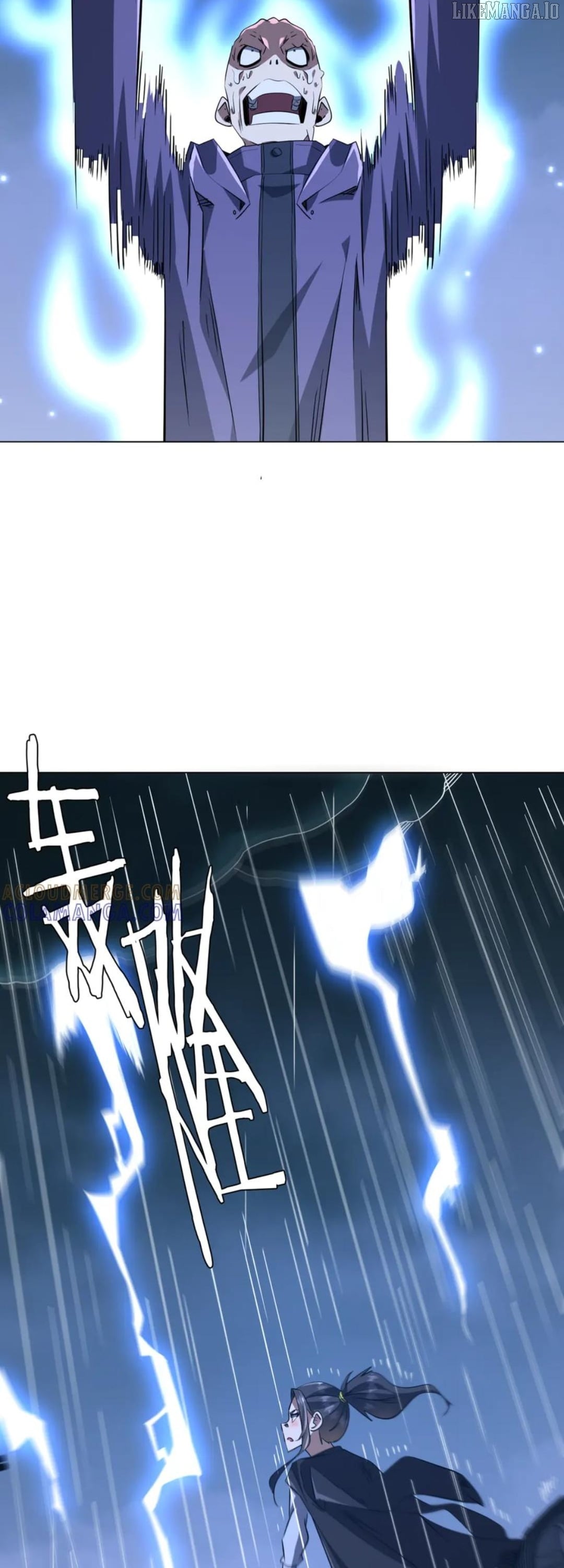 With My Netherworld Trillions, Game On! Chapter 264 - page 36